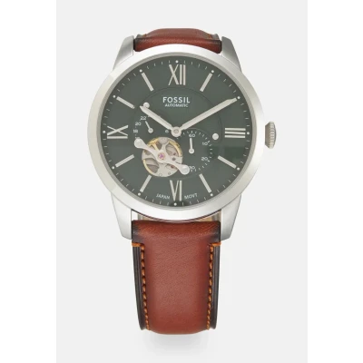 Abbildung von Fossil Townsman Chronograph, Herren, Größe: One Size, Brown