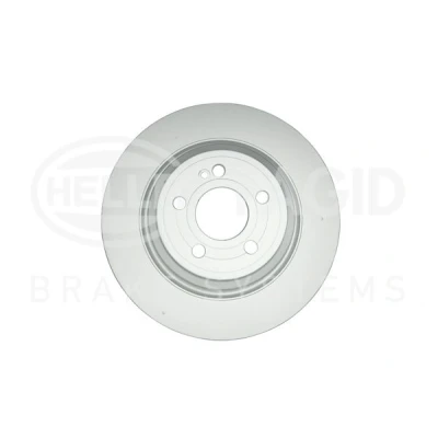 Abbildung von HELLA 8DD 355 132 311 Bremsscheibe 330 14 05/06 112 voll beschichtet hochgekohlt ohne Radbefestigungsbolzen, Radnabe MERCEDES BENZ: GLE