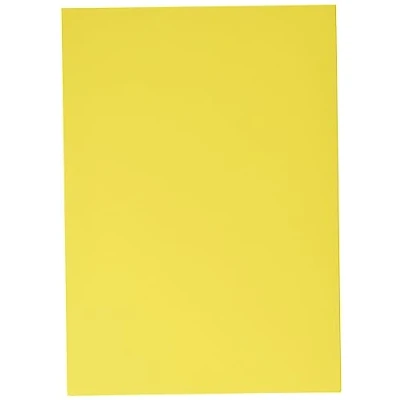 Abbildung von Papier Kangaro, Geel