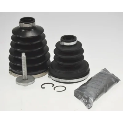 Abbildung von LÖBRO 305776 Achsmanschette TPE (thermoplastischer Elastomer), NBR (Nitril Butadien Kautschuk) mit Schraube FORD: S Max Mk1, Galaxy Mk2 MPV