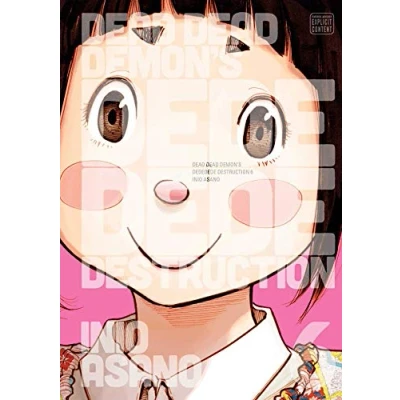 Abbildung von Dead Demon’s DEDEDEDE Destruction, Vol. 6 (DEAD DEMONS DESTRUCTION GN, Band 6)