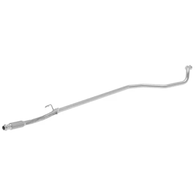 Abbildung von HELLA 8LA 366 002 731 Abgasrohr mitte mit Anbauteilen PEUGEOT: 206 SW