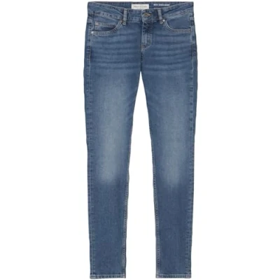 Abbildung von Marc O&#039;Polo Jeans Slim Fit, Damen, Größe: 28x32, Sustainable dark blue salt and
