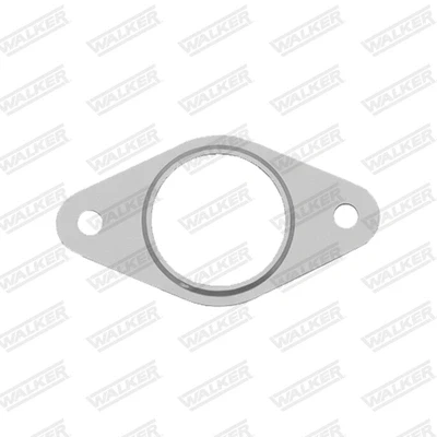 Abbildung von WALKER 80228 Dichtung, Abgasrohr hinten, mitte, vorne FORD: Cougar Coupe, MONDEO 3, 3 Kombi