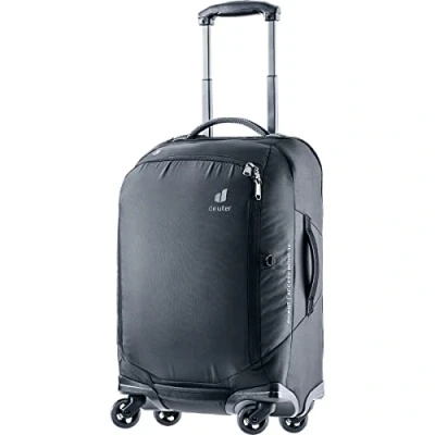 Abbildung von Deuter Aviant Access Movo 36 black Koffer mit 4 Rollen Weichgepäck