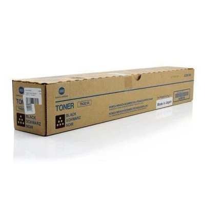Abbildung von Konica Minolta A33K150 Schwarz Toner