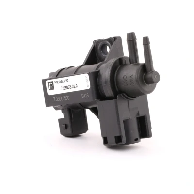Abbildung von PIERBURG 7.03003.01.0 Druckwandler, Turbolader Magnetventil elektrisch pneumatisch FIAT: Grande Punto Schrägheck, BRAVO 2, Ducato III Kastenwagen