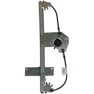Abbildung von Valeo Fensterheber vorne links elektrisch ohne Elektromotor für Linkslenker mit Komfortfunktion 850692 PEUGEOT: 207 SW, Schrägheck
