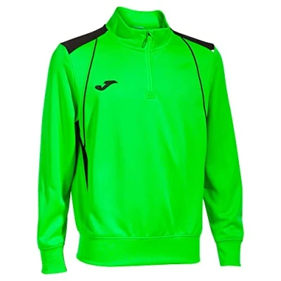 Abbildung von Joma Sweatshirt Mann Championship VII neongrün schwarz