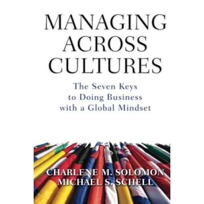 Abbildung von Managing Across Cultures: The 7 Keys to Doing Business With a Global Mindset: Seven Mindset