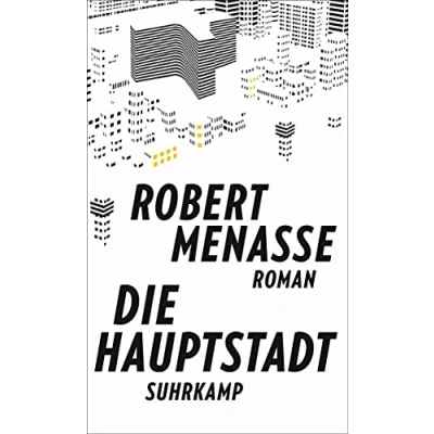 Abbildung von Die Hauptstadt: Roman