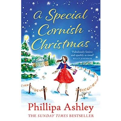 Abbildung von A Special Cornish Christmas: The Sunday Times bestselling Christmas romance fiction book to warm your heart in December 2021!