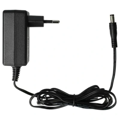 Abbildung von vhbw Netzteil kompatibel mit Pro Ject Debut Pro, Essential, Carbon, Carbon Evo, Debut, Essential II Router, Modem 175 cm