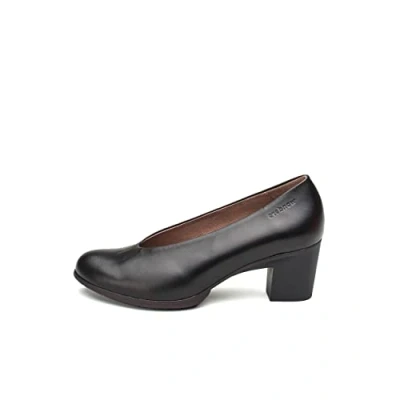 Abbildung von Wonders Pumps, Damen, Größe: 39, Black Schuhe