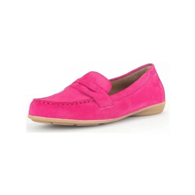 Abbildung von Gabor Mokassin, Damen, Größe: 37, Pink Schuhe