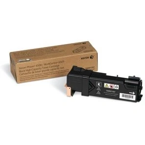 Abbildung von Xerox 106R01597 schwarz toner original