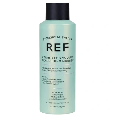 Abbildung von REF Weightless Volume Refreshing Mousse 200ml