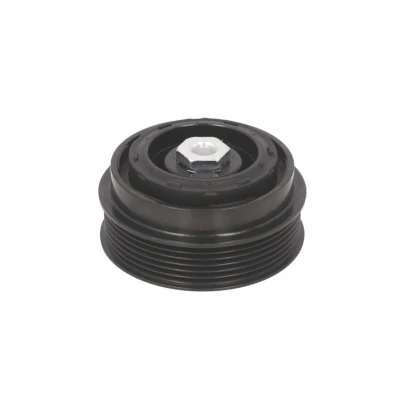 Abbildung von Kupplung, Klimakompressor THERMOTEC KTT040258