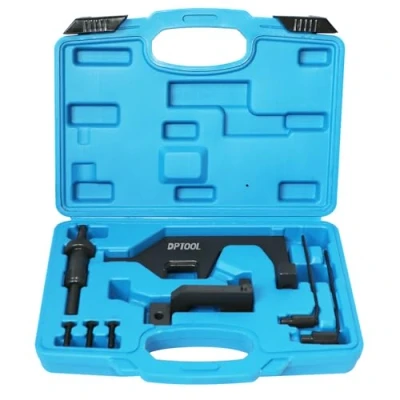Abbildung von DPTOOL Zahnriemen Werkzeug Motor Einstellwerkzeug Steuerkette für die Ausrichtung der Nockenwellen BMW Mini Cooper Clubman N13, N18 F20 14i 16i 18i F30 2.0