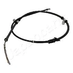 Abbildung von JAPANPARTS BC 597R Handbremsseil hinten rechts 1785 / 1585 mmmm