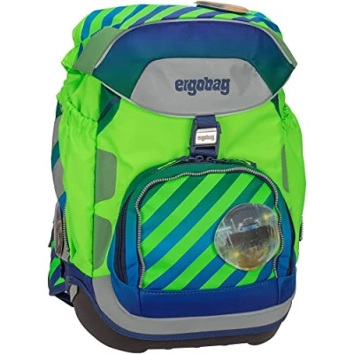 Abbildung von ergobag Schulrucksack Set TruckBär Blau