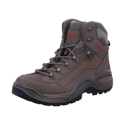 Abbildung von Lowa Renegade EVO MID Hikingschuh stein, Herren, Größe: 48.5, Stein Schuhe