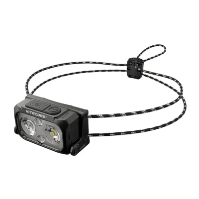 Abbildung von Nitecore NU21 Stirnlampe Aufladbar Midnight Shadow