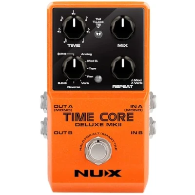 Abbildung von NU X Time Core Deluxe mkII Pedal Next Generation Digital Delay