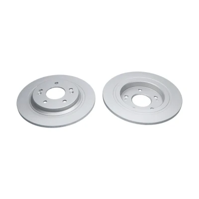 Abbildung von KAVO PARTS Bremsscheibe HYUNDAI: Kona SUV 284mm 10mm 5 114,3mm voll beschichtet BR 10117 C 58411J9500 Bremsscheiben, Scheibenbremsen