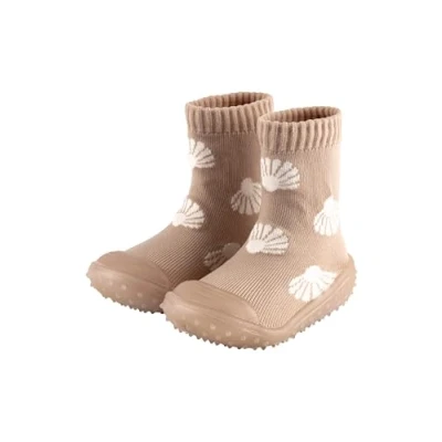 Abbildung von Sterntaler Socken für Kinder, Größe: 21/22, Beige