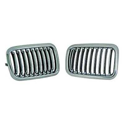 Abbildung von DIEDERICHS HD Tuning 1213240 Kühlergrill chrom BMW: 3 Limousine, Compact, Coupe