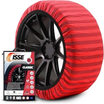 Abbildung von ISSE ISSEC60066 Schneesocken