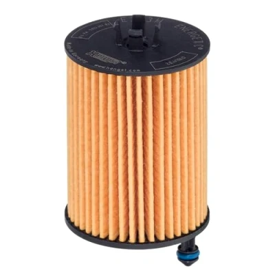 Abbildung von HENGST FILTER E343H D476 Ölfilter Filtereinsatz AUDI: A6 C8 Avant, A4 B9 A5 Sportback