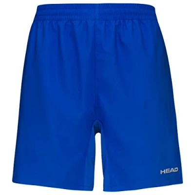 Abbildung von Head CLUB Bermudas Junior Unisex kurze Sporthose für Kinder, Größe: 140, Royal