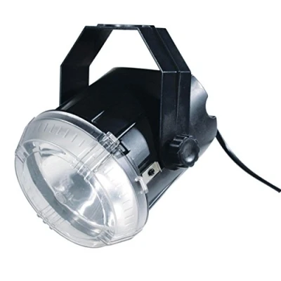 Abbildung von EUROLITE Techno Strobe 250 Kompaktes Stroboskop mit 40 W Blitzröhre und einstellbarer Blitzfrequenz