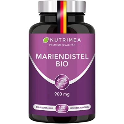 Abbildung von Nutrimea DETOX Mariendistel BIO