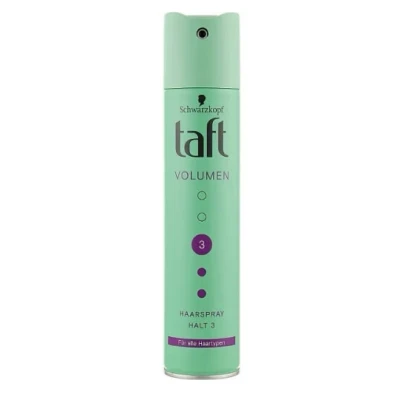 Abbildung von Schwarzkopf Taft Volumen Haarspray halt 3 250ML