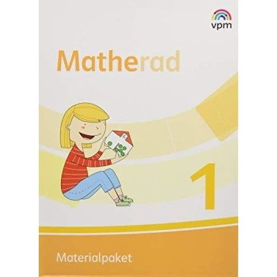 Abbildung von Matherad 1: Materialpaket mit CD ROM Klasse 1 (Matherad. Ausgabe ab 2018)