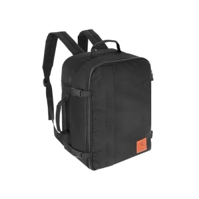 Abbildung von Granori Kofferrucksack 40x20x25 cm Handgepäck 20 L für Ryanair (Dreampack R), leicht, mit aufklappbarer Kofferöffnung und Trolleyhalterung