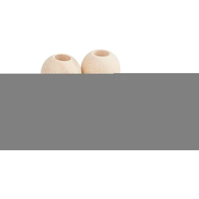 Abbildung von VBS Bastelperlen, (10 tlg), mit großer Bohrung, Ø 50 mm