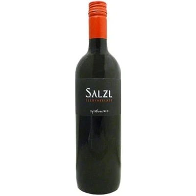 Abbildung von Salzl Seewinkelhof Rotwein Spätlese 2022 0,75 Liter