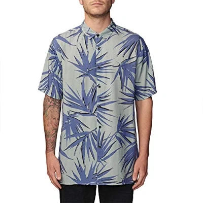 Abbildung von Globe Herren Bamboozle Ss Shirt Unterhemd, Mint, XL