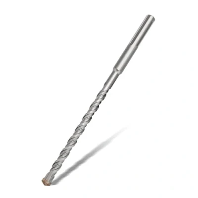 Abbildung von SDS MAX Bohrer 40 x 600mm,Hammerbohrer mit 4 Hartmetall Schneiden,Betonbohrer Ideal zum Bohren in Stein, Beton, Naturstein, Ziegelmauer