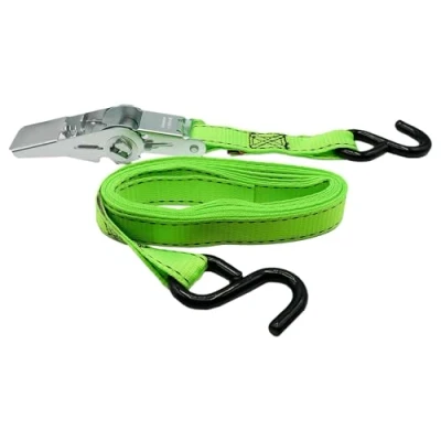 Abbildung von D&amp;W Spanngurt 25mm x 4m 125 daN