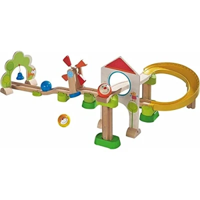Abbildung von HABA KULLERBÜ Murmelbahn für Kinder, Größe: One Size, Multi coloured