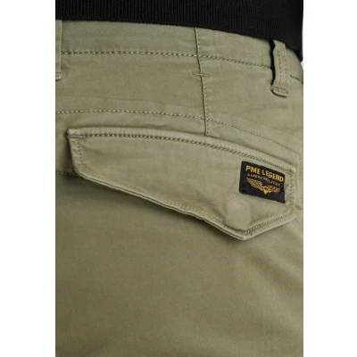 Abbildung von PME Legend Nordrop Tapered Cargohose, Herren, Größe: 36x32, Oil green