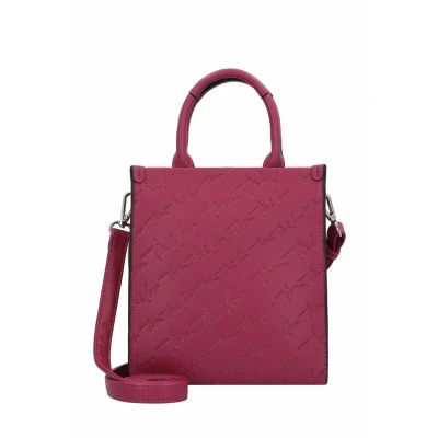 Abbildung von TOM Tailor Denice 20 CM Handtasche, Damen, Größe: One Size, Berry