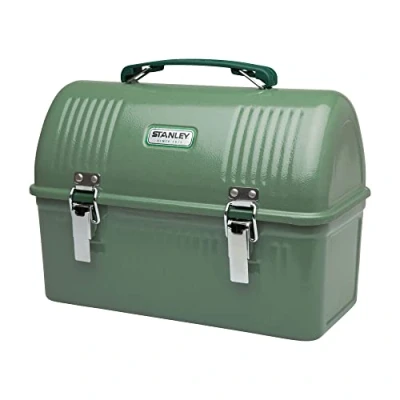 Abbildung von Stanley Classic Lunch Box 9.4L hammertone green