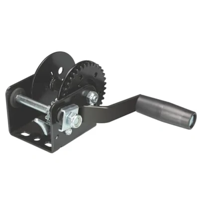 Abbildung von Toolland Handseilwinde bis 250 kg (WHW250)