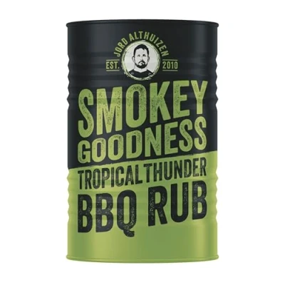 Abbildung von Smokey Goodness Tropical Thunder BBQ Rub